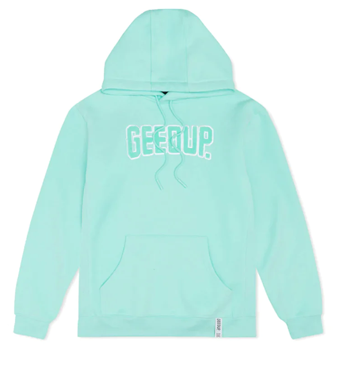 Geedup PFK Hoodie - Teal