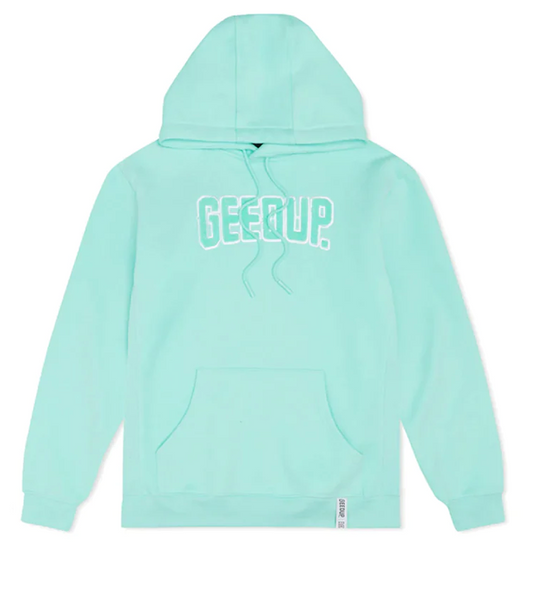 Geedup PFK Hoodie - Teal