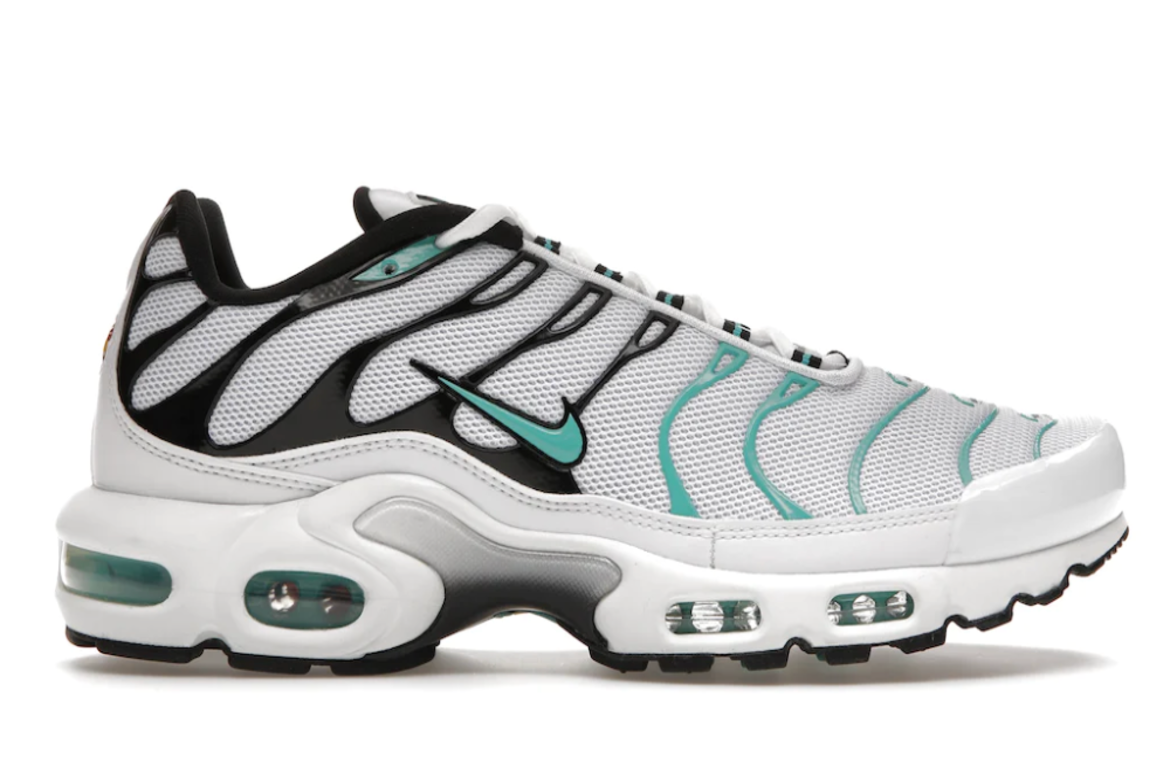 Nike Air Max Plus TN - Hyper Jade Tiffany