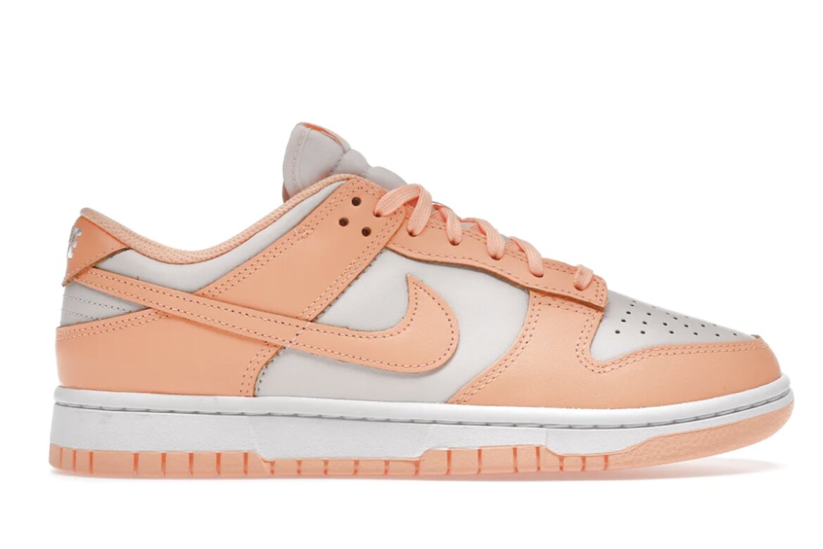 Nike Dunk Low - Peach Cream (W)