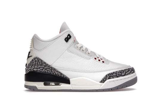 Nike Air Jordan 3 Retro - White Cement Reimagined