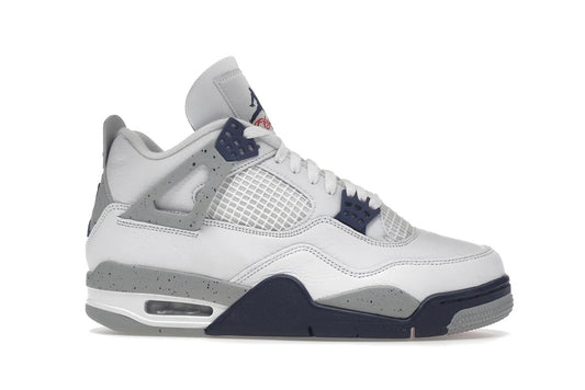 Nike Air Jordan 4 Retro - Midnight Navy