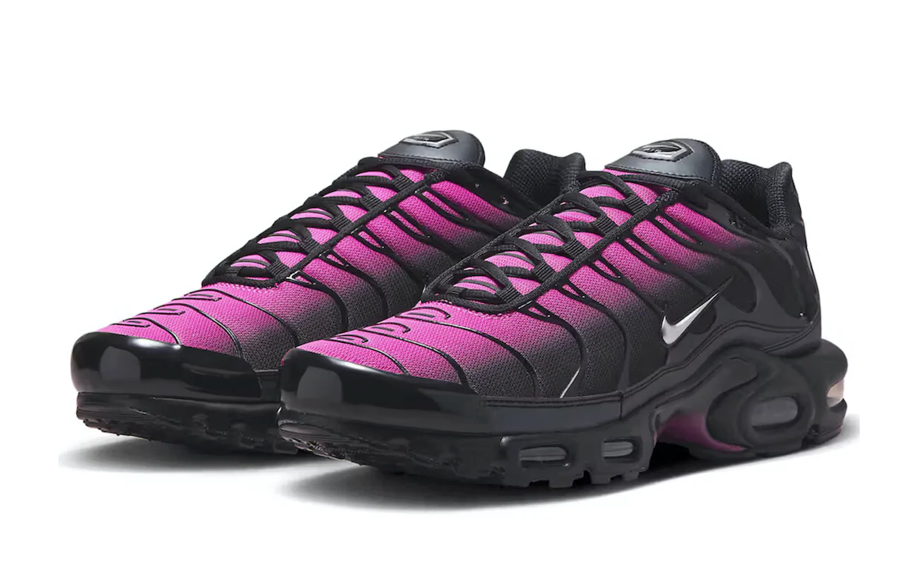 Nike Air Max Plus TN - Pink Deadpool