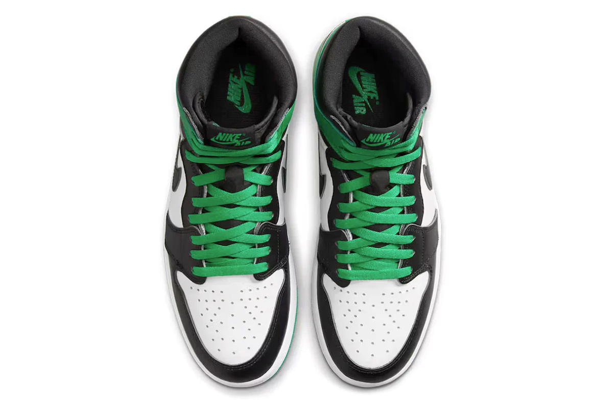 Nike Air Jordan 1 High OG - Lucky Green