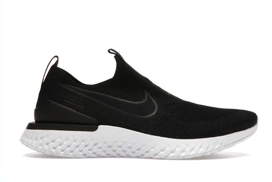 Nike Epic Phantom React Flyknit - Black/White